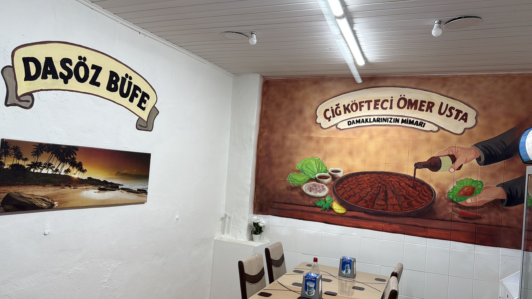 Çiğköfteci Ömer Usta 